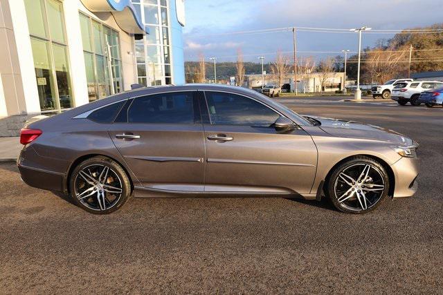 used 2022 Honda Accord car, priced at $31,999