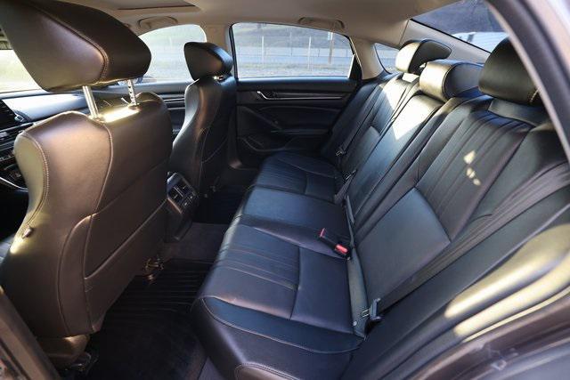 used 2022 Honda Accord car, priced at $31,999