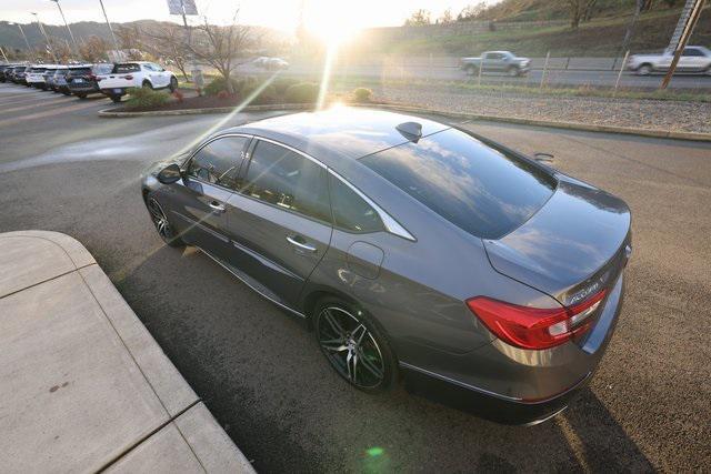 used 2022 Honda Accord car, priced at $31,999