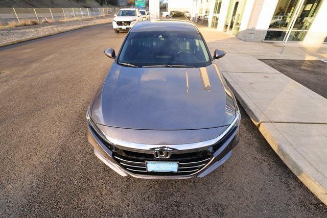 used 2022 Honda Accord car, priced at $31,999
