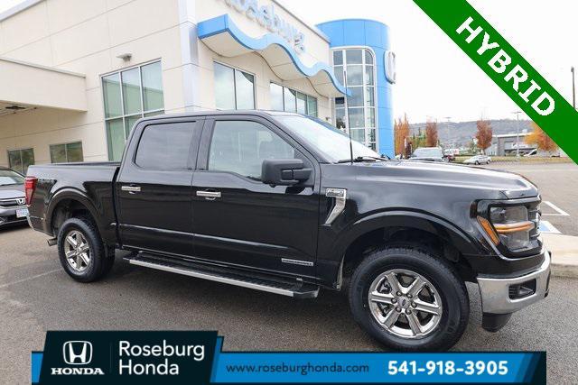 used 2024 Ford F-150 car, priced at $38,640