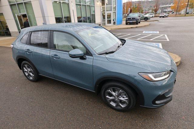 new 2026 Honda HR-V car, priced at $29,605