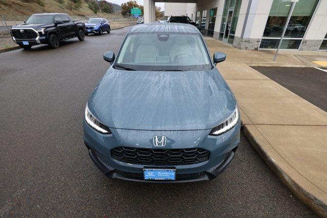 new 2026 Honda HR-V car, priced at $29,605