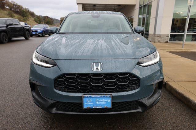 new 2026 Honda HR-V car, priced at $29,605