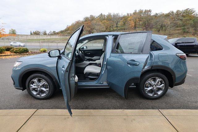 new 2026 Honda HR-V car, priced at $29,605