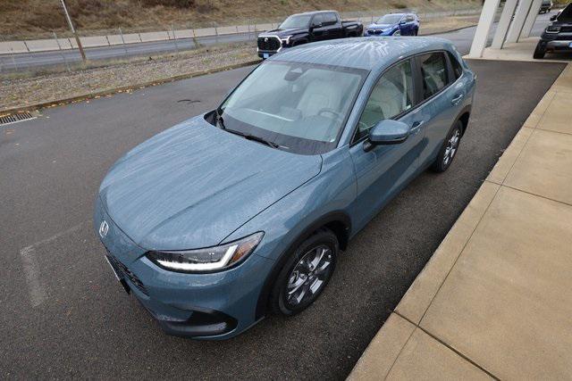 new 2026 Honda HR-V car, priced at $29,605