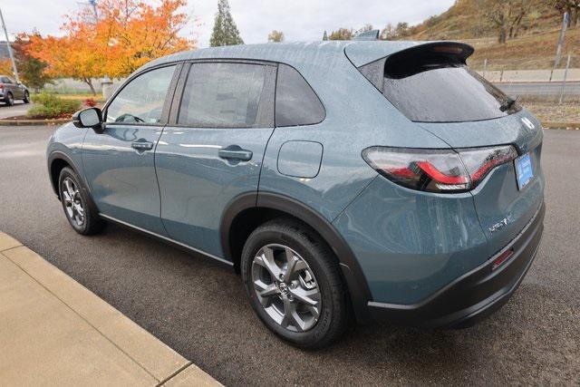 new 2026 Honda HR-V car, priced at $29,605