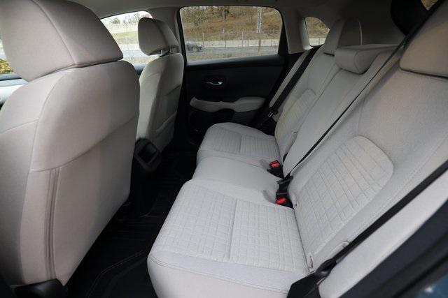 new 2026 Honda HR-V car, priced at $29,605