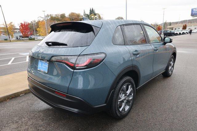 new 2026 Honda HR-V car, priced at $29,605
