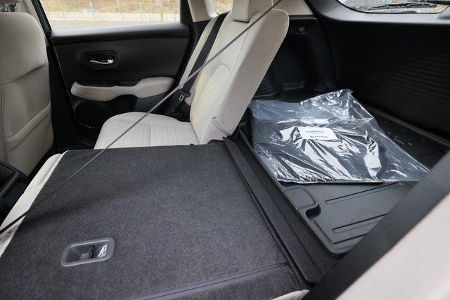 new 2026 Honda HR-V car, priced at $29,605