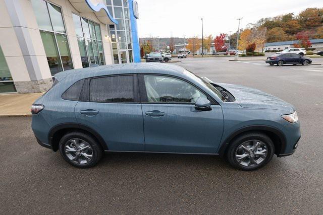 new 2026 Honda HR-V car, priced at $29,605