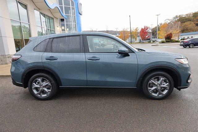 new 2026 Honda HR-V car, priced at $29,605