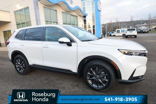 new 2026 Honda CR-V car, priced at $38,805