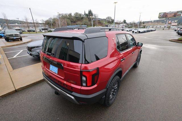 new 2026 Honda Passport car, priced at $50,875