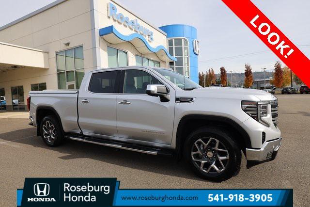 used 2022 GMC Sierra 1500 car, priced at $47,999