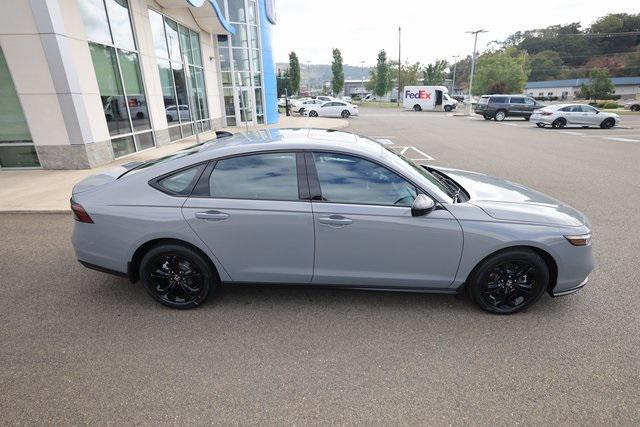new 2025 Honda Accord car, priced at $31,165