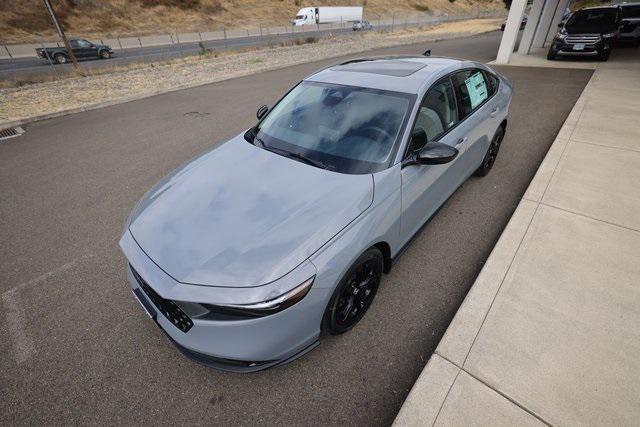 new 2025 Honda Accord car, priced at $31,165