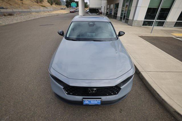 new 2025 Honda Accord car, priced at $31,165