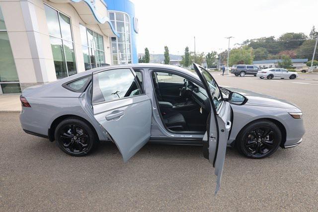 new 2025 Honda Accord car, priced at $31,165