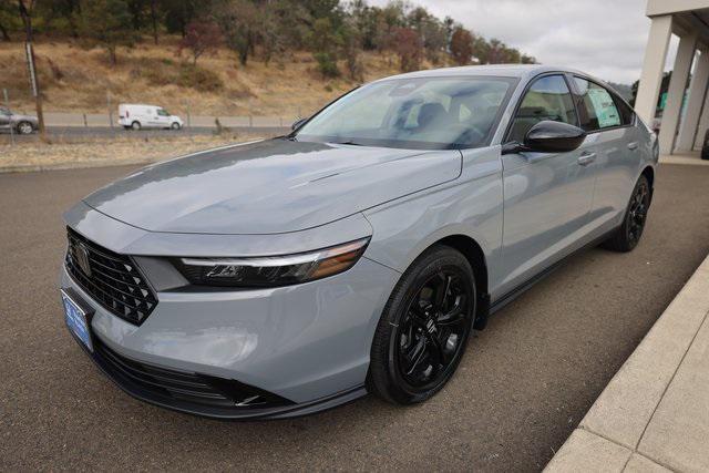 new 2025 Honda Accord car, priced at $31,165