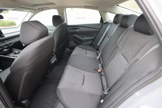 new 2025 Honda Accord car, priced at $31,165