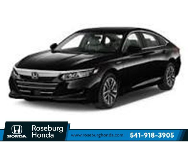 used 2022 Honda Accord Hybrid car, priced at $23,999