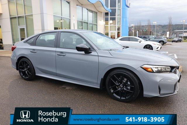 new 2026 Honda Civic car, priced at $28,245