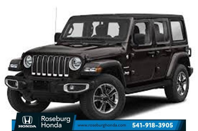 used 2018 Jeep Wrangler Unlimited car, priced at $27,899