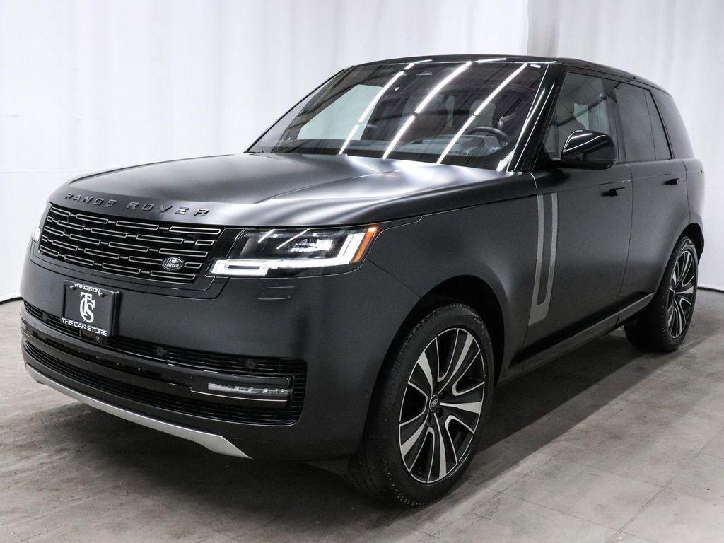used 2023 Land Rover Range Rover car, priced at $82,888