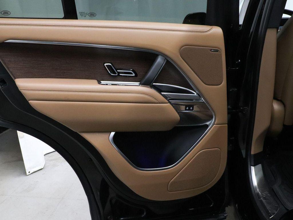 used 2023 Land Rover Range Rover car, priced at $82,888