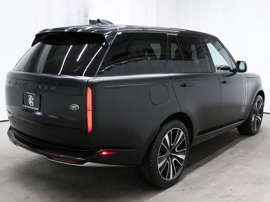 used 2023 Land Rover Range Rover car, priced at $82,888