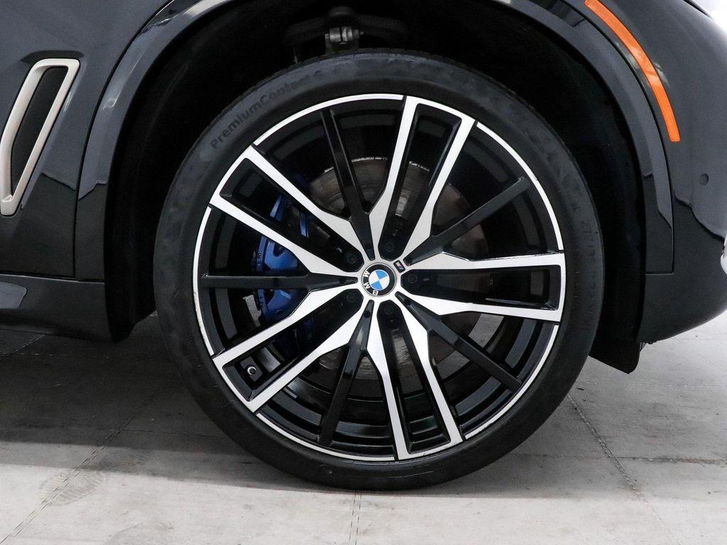 used 2022 BMW X5 car, priced at $53,555