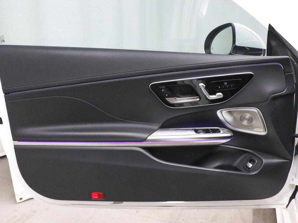 used 2024 Mercedes-Benz CLE 450 car, priced at $54,555