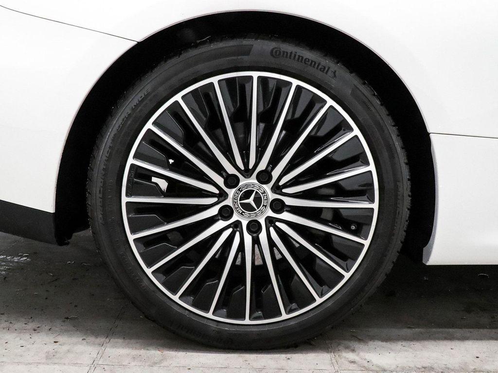 used 2024 Mercedes-Benz CLE 450 car, priced at $54,555