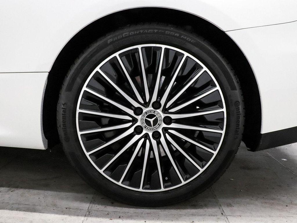 used 2024 Mercedes-Benz CLE 450 car, priced at $54,555