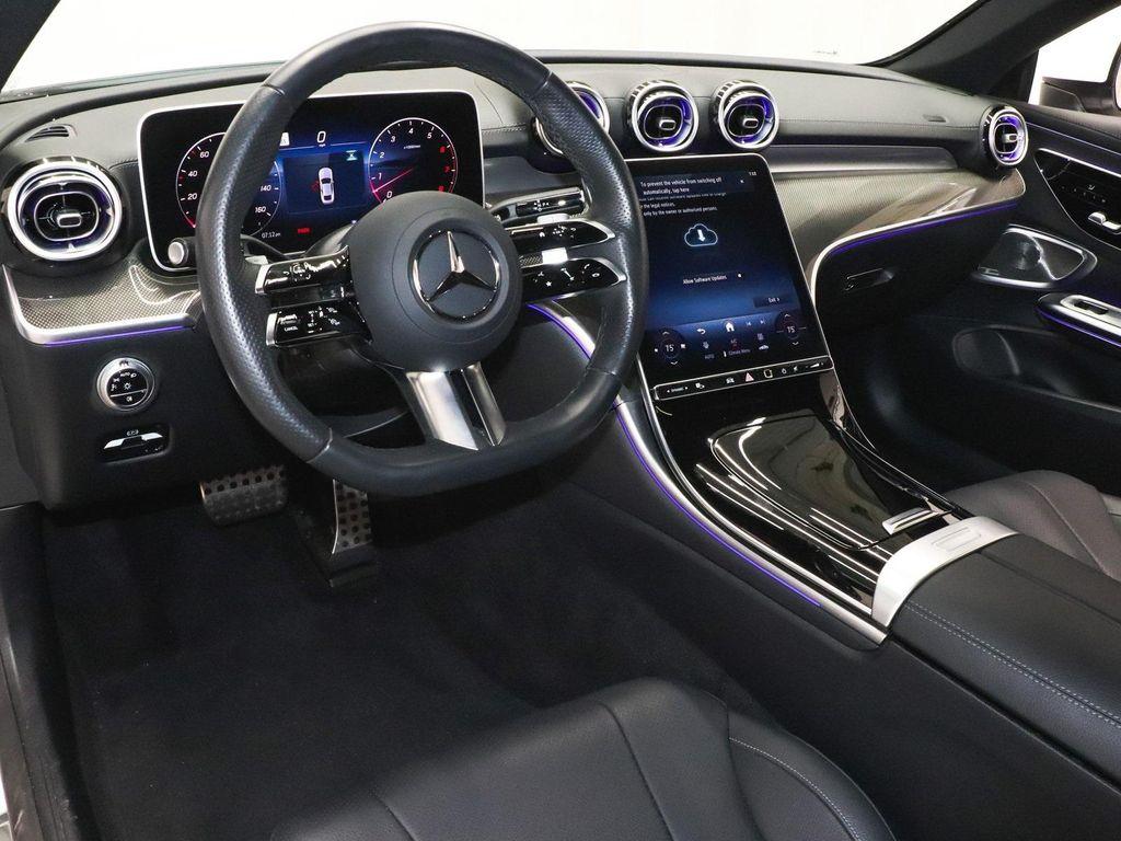 used 2024 Mercedes-Benz CLE 450 car, priced at $54,555