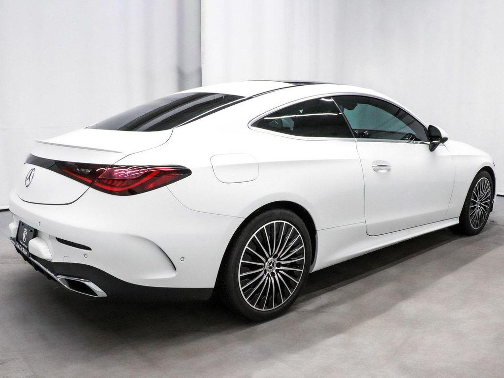 used 2024 Mercedes-Benz CLE 450 car, priced at $54,555