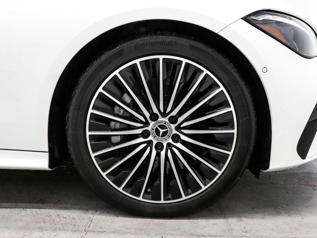 used 2024 Mercedes-Benz CLE 450 car, priced at $54,555