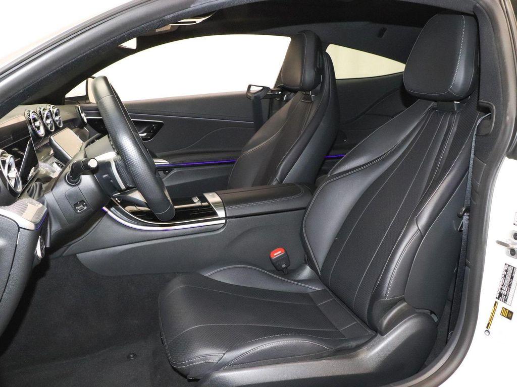 used 2024 Mercedes-Benz CLE 450 car, priced at $54,555