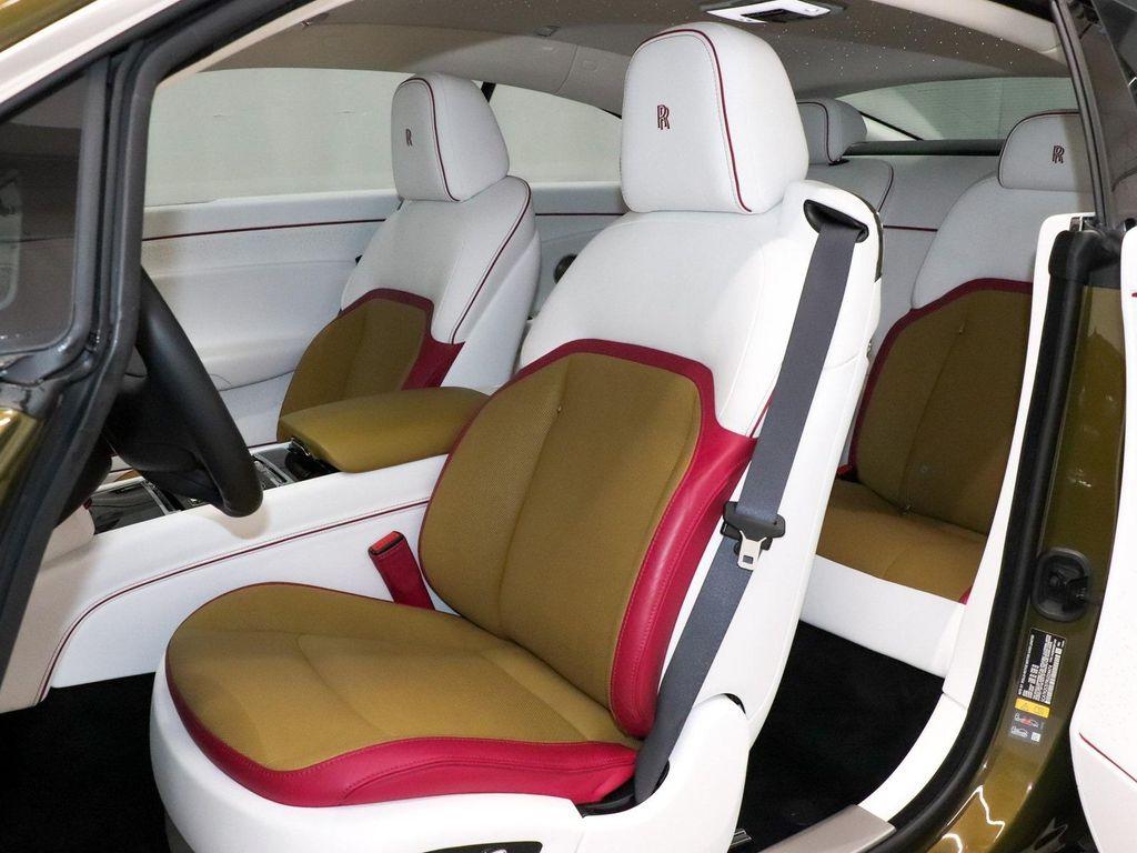 used 2024 Rolls-Royce Spectre car, priced at $318,888