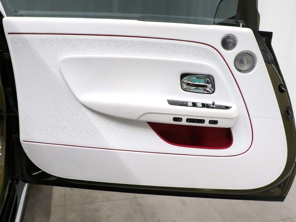 used 2024 Rolls-Royce Spectre car, priced at $318,888