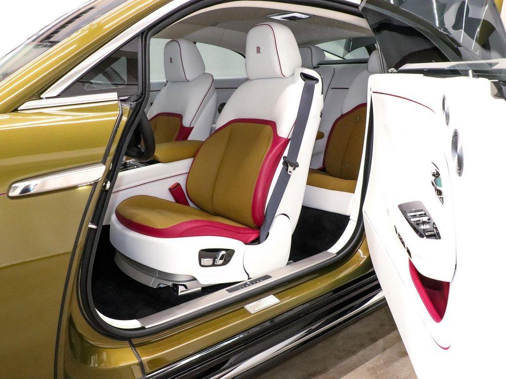 used 2024 Rolls-Royce Spectre car, priced at $318,888