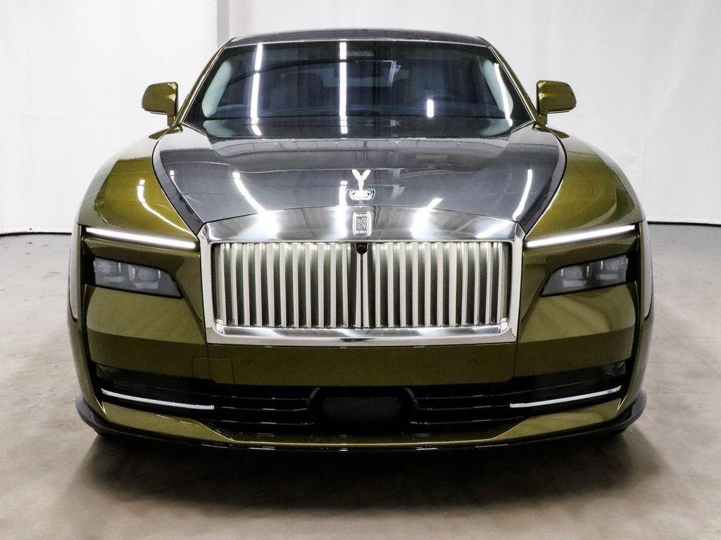 used 2024 Rolls-Royce Spectre car, priced at $318,888