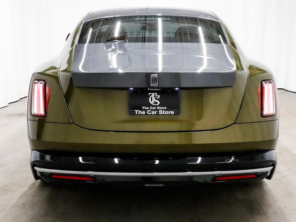 used 2024 Rolls-Royce Spectre car, priced at $318,888