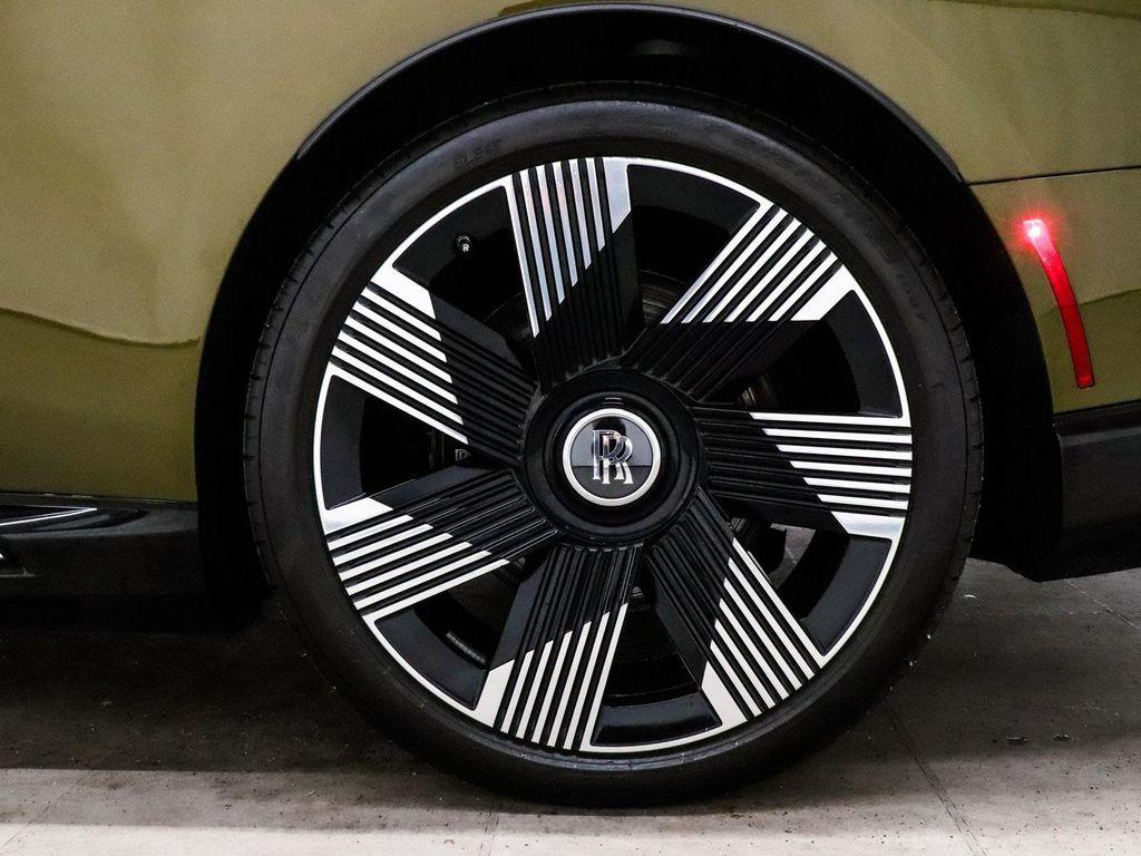used 2024 Rolls-Royce Spectre car, priced at $318,888