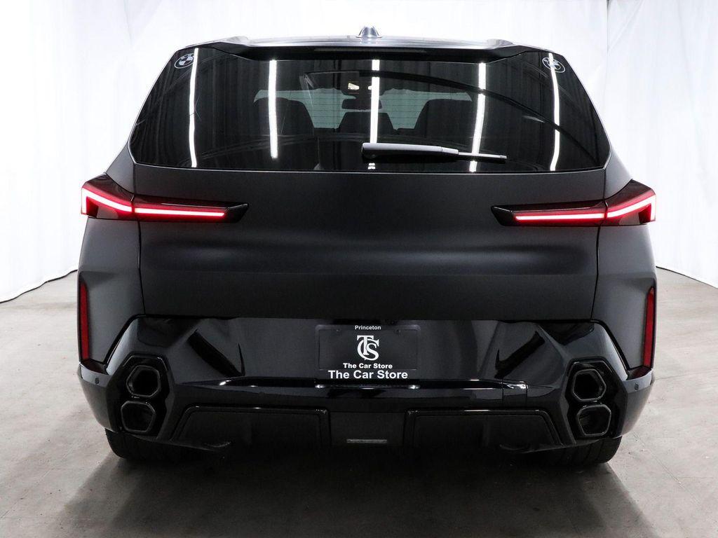 used 2025 BMW XM car, priced at $112,888