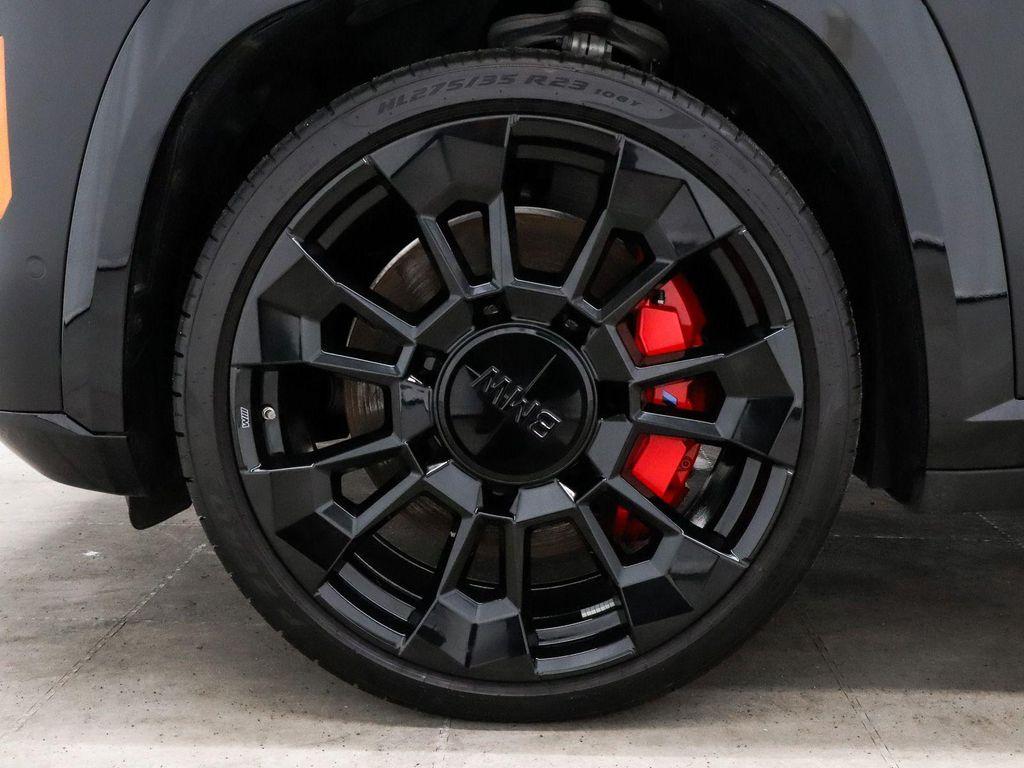 used 2025 BMW XM car, priced at $112,888