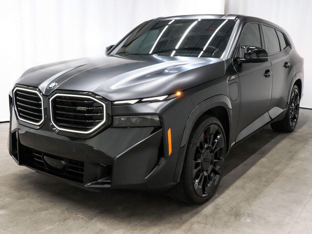used 2025 BMW XM car, priced at $112,888