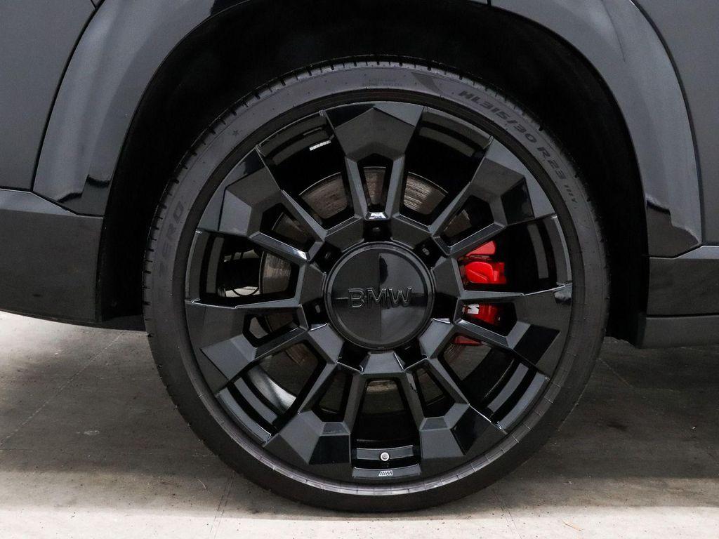 used 2025 BMW XM car, priced at $112,888