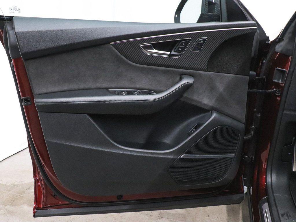 used 2022 Audi RS Q8 car, priced at $73,888